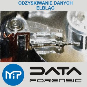 Odzyskiwanie danych Elbląg