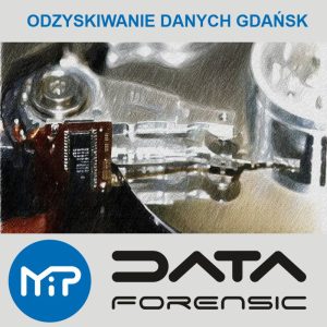 Odzyskiwanie danych Gdańsk