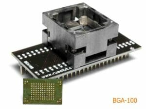 BGA 100-opis
