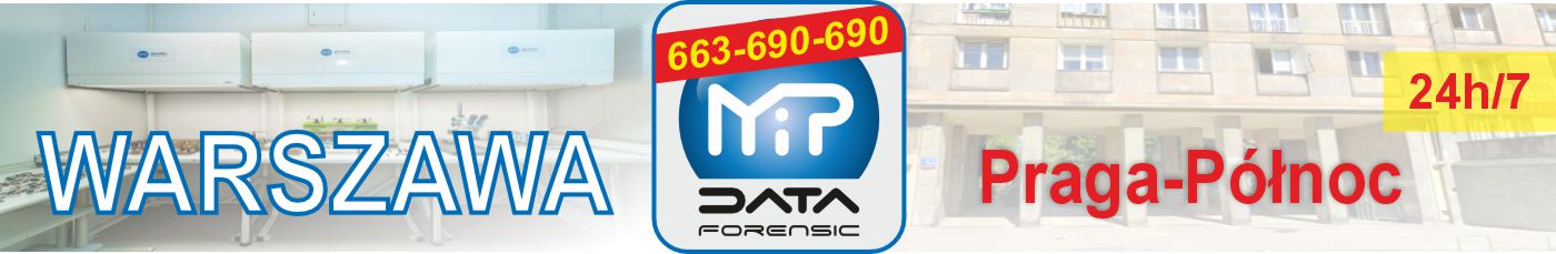 Odzyskiwanie danych Warszawa Praga Północ