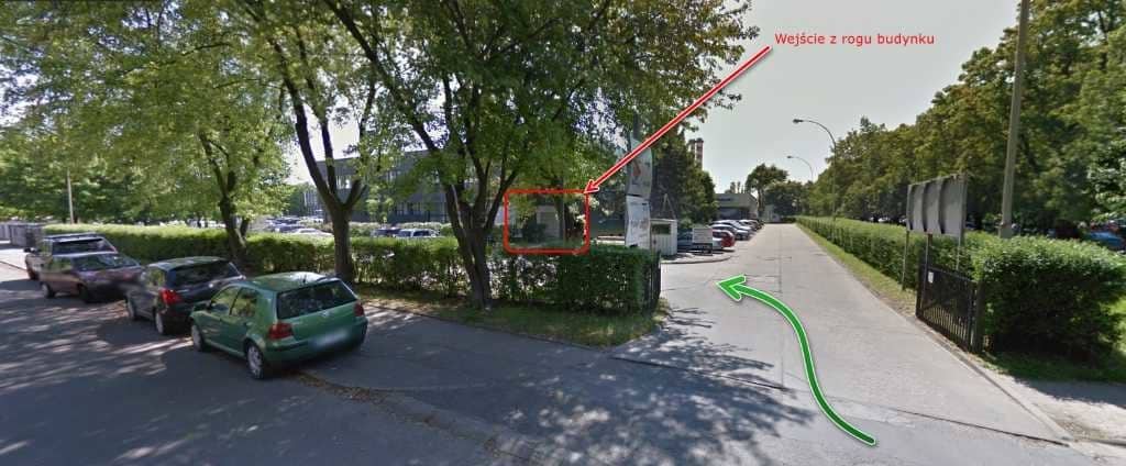 Wejscie do Recovery.pl