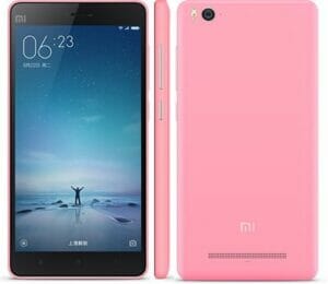 Odzyskiwanie foto Xiaomi Mi 4c