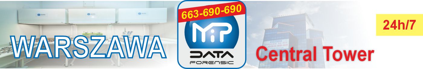 Odzyskiwanie danych warszawa śródmieście