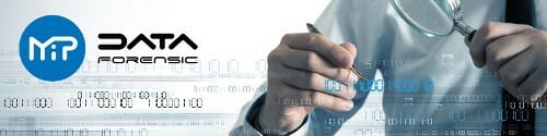MiP Data & Forensic – odzyskiwanie danych, informatyka śledcza i computer forensic
