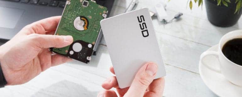 Odzyskiwanie danych z SSD