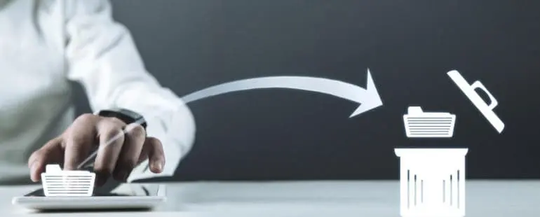 CO SIĘ DZIEJE Z PLIKIEM PO WYKASOWANIU GO Z KOMPUTERA?