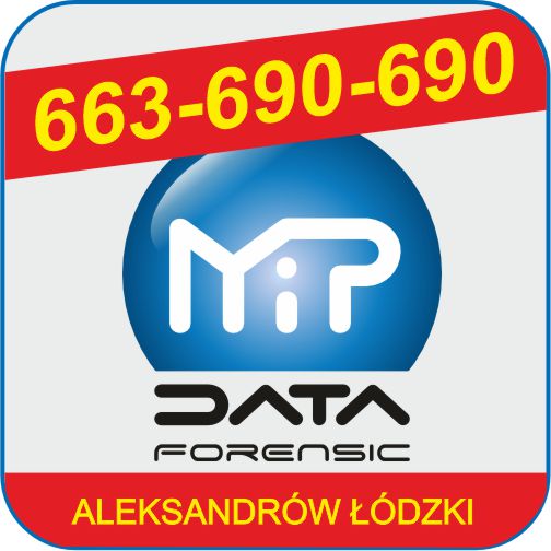 Odzyskiwanie danych Aleksandrów Łódzki