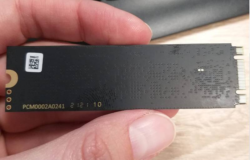 Odzyskiwanie danych z dysku SSD