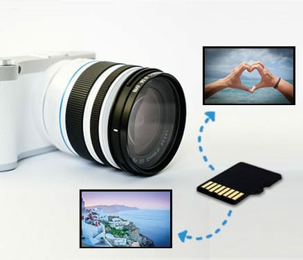 Odzyskiwanie zdjęć