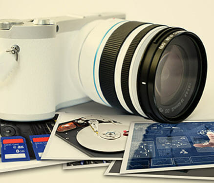 Odzyskiwanie zdjęć