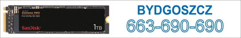Odzyskiwanie danych z dysku SSD Bydgoszcz 660 511 999