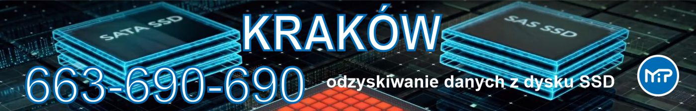 Odzyskiwanie danych z dysku SSD Warszawa