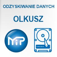 Odzyskiwanie danych Olkusz