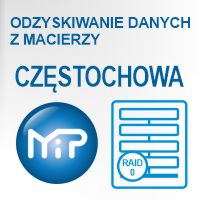 Odzyskiwanie danych z macierzy raid 0 Częstochowa - 667-690-690