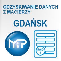 Odzyskiwanie danych z macierzy raid 6 Gdańsk - 667-690-690