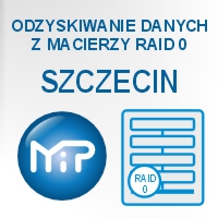 Odzyskiwanie danych z macierzy Raid 0 Szczecin